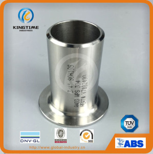 High Quality 316 Pipe Fitting Stainless Steel Stub End (KT0237)