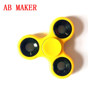 New Arrival Cheap Price Iron Block Fidget Toy Hand Spinner