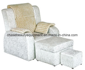 Fashion Style Pedicure SPA Massage Chair for Nail Salon Use